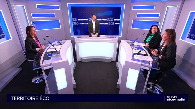 L’entrepreneure de l’année des Trophées de l’Eco de Nice-Matin invitée de Territoire Eco