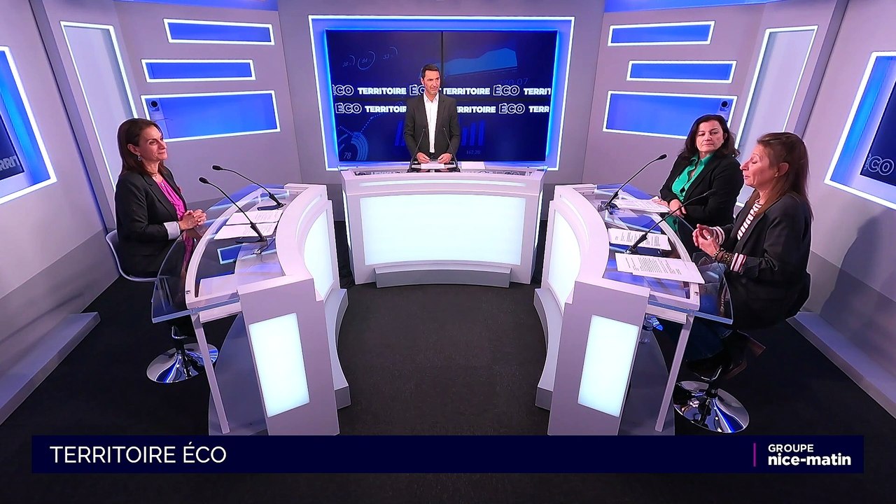 L’entrepreneure de l’année des Trophées de l’Eco de Nice-Matin invitée de Territoire Eco