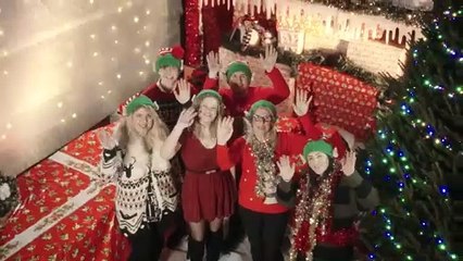 Cannock forklift company's spirit-lifting Christmas video to rival John Lewis ads