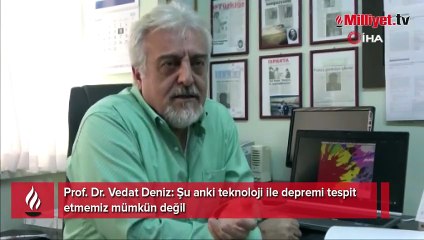 Deprem öncesi telefonlara gelen uyarıyla ilgili flaş açıklama!