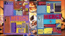 Versus  MERCS  Sega Megadrive  Sega Master System (1080p_60fps_H264-128kbit_AAC)