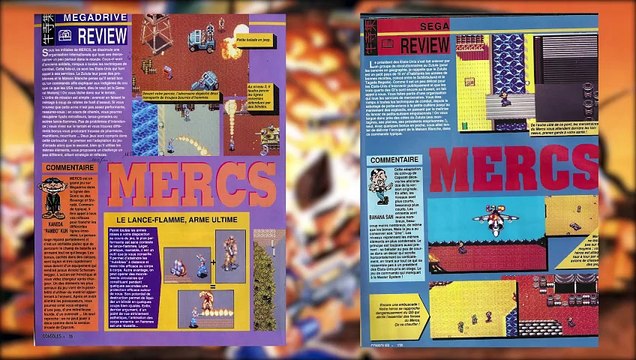 Versus MERCS Sega Megadrive Sega Master System (1080p_60fps_H264-128kbit_AAC)