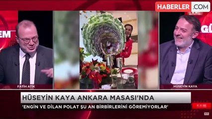 Polat çiftinin avukatından ağızları açık bırakan sözler: Dilan elimi öptü sonra yıkatmadan Engin'e öptürmemi istedi
