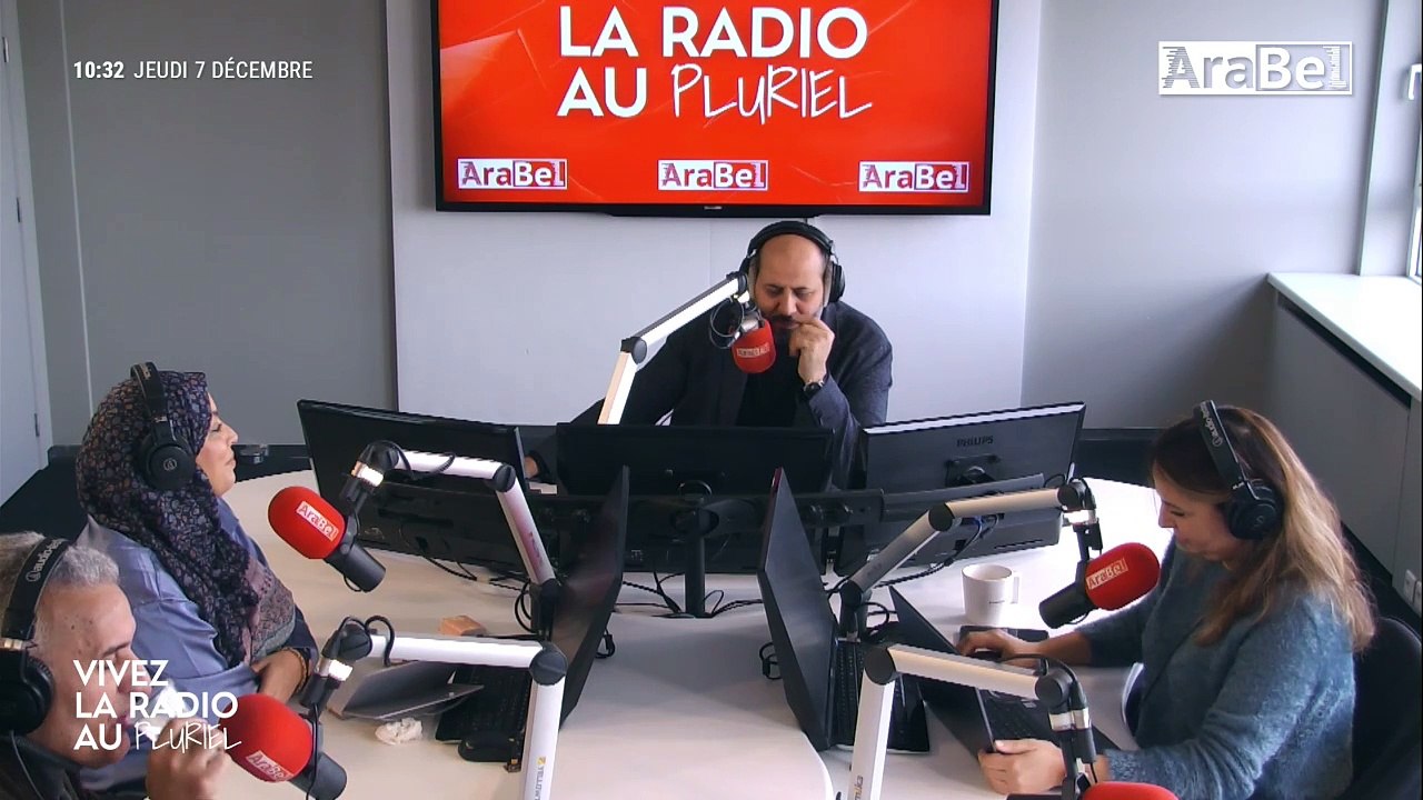 Sabahiyat AraBel - L'intégrale du 07-12-2023