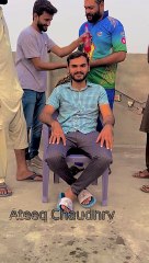 Saeed Iqbal Left or right funny challenge Part 5