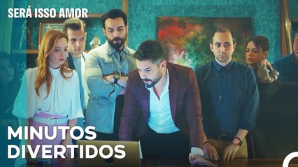 Gravações De Câmara Mais Engraçadas - Será Isso Amor Episodio 55