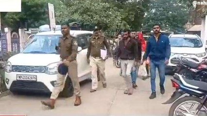 जावरा: पुलिस ने अवैध मादक पदार्थ के साथ एक आरोपी को किया गिरफ्तार