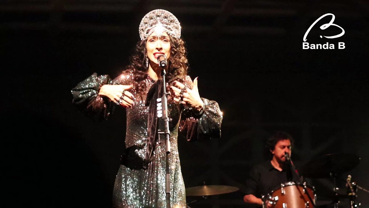 Maria de Verdade - Marisa Monte em Curitiba