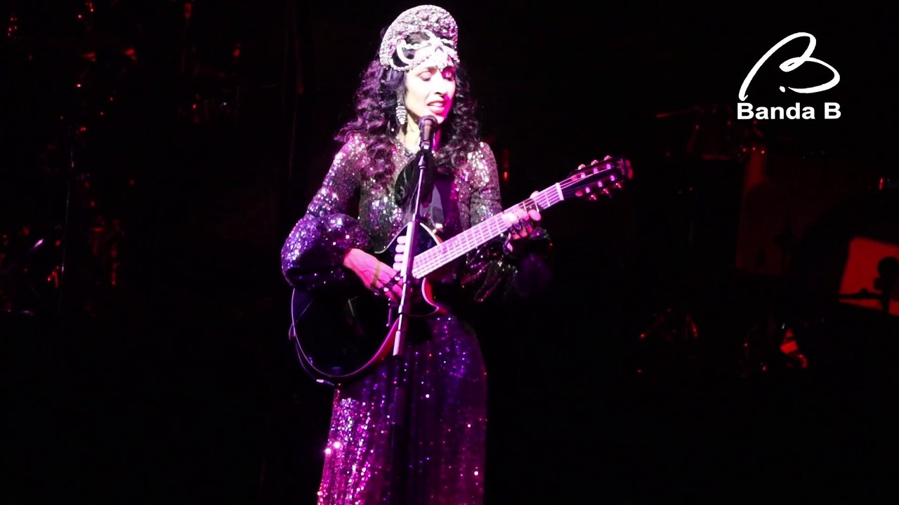 Beija Eu - Marisa Monte em Curitiba