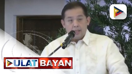 Kamara, nangako na patuloy na gagawa ng mga hakbang at patakaran na tutulong para masugpo ang...