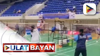 43 na Pilipinong atleta, sumabak sa Bat Yonex Patumthani Junior International Series 2023 sa...
