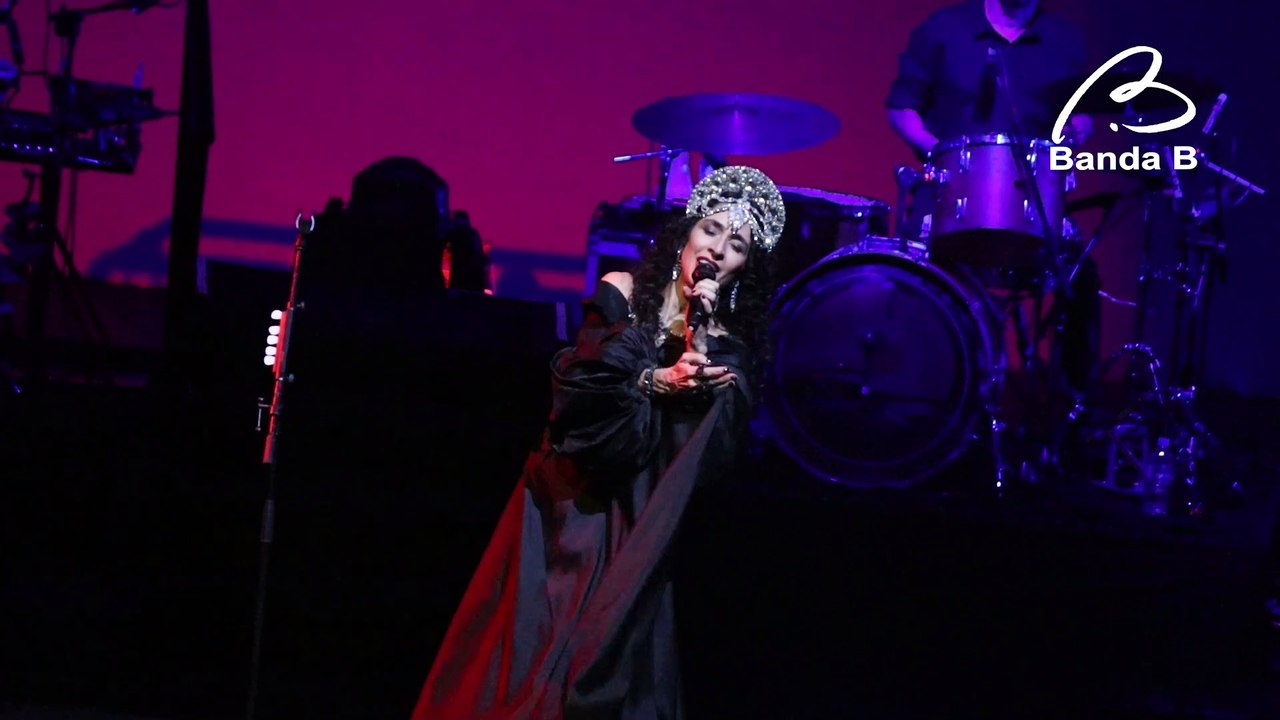 Doce Vampiro - Marisa Monte em Curitiba