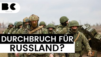 Militär-Experte warnt vor möglichen russischen Durchbruch 🚨