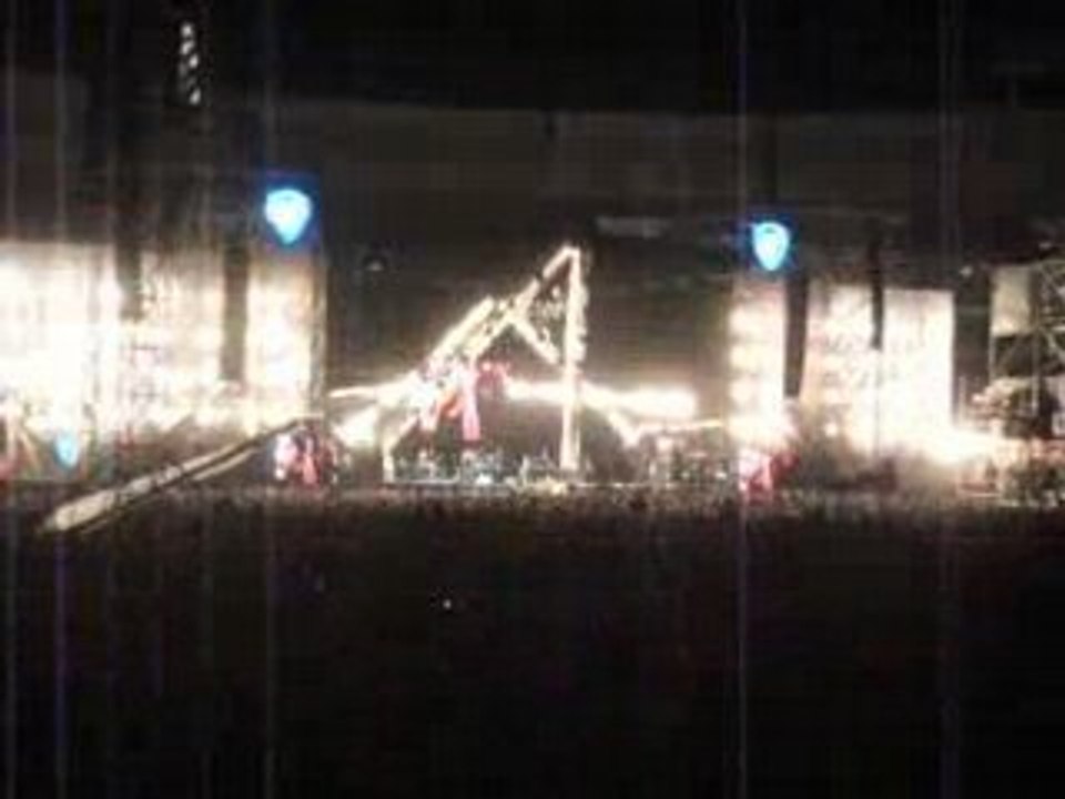 Korn - Blind (intro) - Quilmes rock 2008