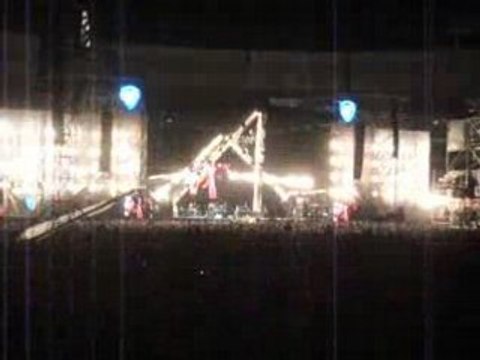 Korn - Blind (intro) - Quilmes rock 2008