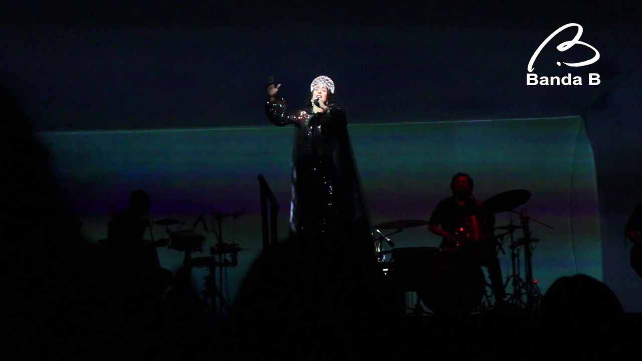 Portas - Marisa Monte em Curitiba