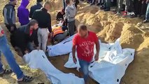 İsrail yine mülteci kamplarını bombaladı