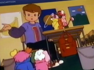 Popples 1986 Popples 1986 S01 E014 Popples’ Paint Party