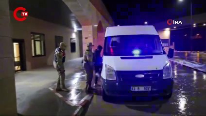 7 ilde göçmen kaçakçılığı operasyonu: 16 gözaltı