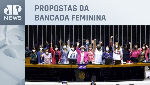 Câmara aprova texto que coíbe violência contra mulheres