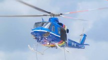 Desapareció helicóptero guyanés con ocho tripulantes en la frontera con Venezuela