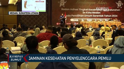 KPU Sampaikan Ini Terkait Jaminan Kesehatan untuk Penyelenggara Pemilu