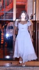 Bhumi Pednekar Shies Away From Paps- Mujhe Dikh Nahi Raha Kuch