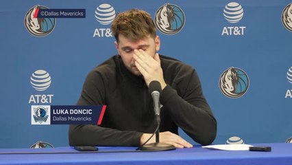 Mavericks - Doncic plus fort que Bird : "Vraiment ? C'est incroyable"