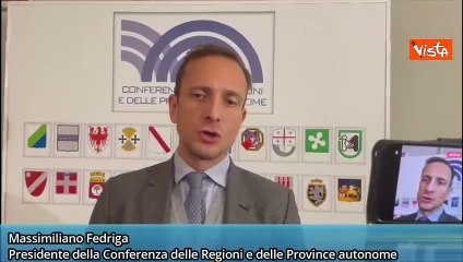Expo 2025, Fedriga: "Vogliamo presentarci come sistema delle Regioni e non come singoli"