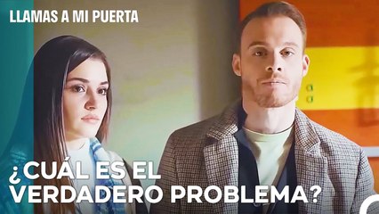 La Causa Del Repentino Desmayo De Serkan - Llamas A Mi Puerta