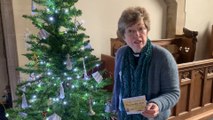 Christmas Tree Festival 2023 at St Michael and All Angels, Bexhill, East Sussex