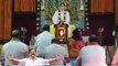 Chanting of '18 Promises of the Trivikram' at Aniruddha Chalisa Pathan  Sadguru Aniruddha Bapu