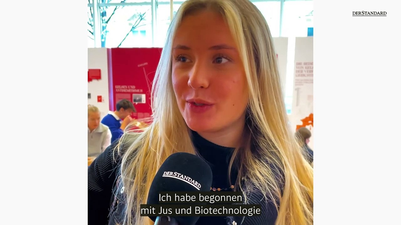 Umfrage unter Studierenden: “Mach dein Studium schnell, finde einen Job, arbeite',