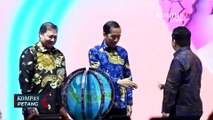 Jokowi Bantah Kunkernya Buntuti Kampanye Ganjar