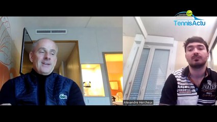 FFT / ATP - Le Mag Tennis Actu 2023 - Guy Forget : "J’ai baigné dans le tennis et j’ai toujours fait de mon mieux pour représenter la Fédération (...) Pour l’instant, la page est un peu tournée"
