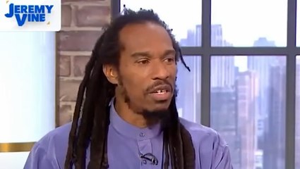 Watch Benjamin Zephaniah’s last TV interview before death