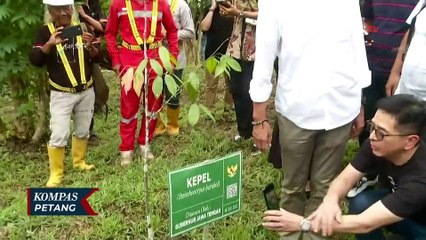 Ganjar Nyatakan Komitmen Lanjutkan Pembangunan IKN