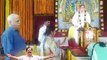 Shraddhavans take Darshan of Sadguru Aniruddha Bapu's Charan Mudras  Aniruddha Chalisa Pathan 2023