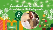 Calendrier de l'Avent : Jacques Mercier