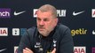 Postecoglou on Spurs and West Ham adapting after losing Kane and Rice (Full Presser part 3)