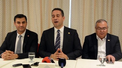 CHP'li Başarır: Biz tabanda zaten birbirimiz ile İYİ'yiz
