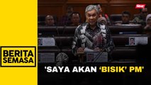 Saya akan ‘bisik’ PM tubuh Kelantan Utara – Ahmad Zahid