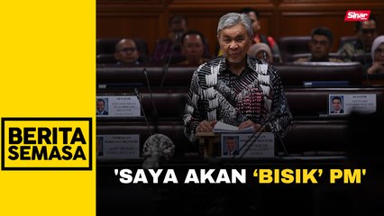 Download Video: Saya akan ‘bisik’ PM tubuh Kelantan Utara – Ahmad Zahid