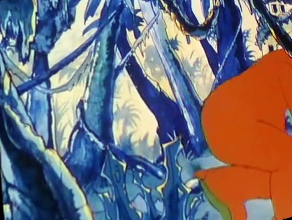 Spartakus and the Sun Beneath the Sea Spartakus and the Sun Beneath the Sea S01 E004 Arkana and the Beast