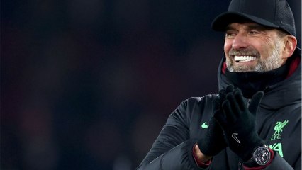 Klopp's clash: The Liverpool managers fiery response in post-match interview with Amazon presenter