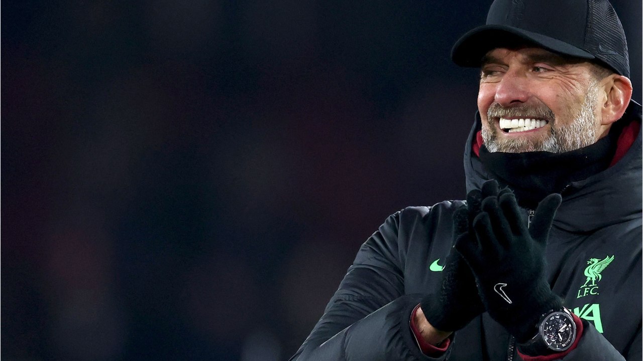 Klopp's clash: The Liverpool managers fiery response in post-match interview with Amazon presenter