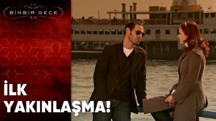 Bennu ve Kerem İlk Yakınlaşma! - Binbir Gece | 17.Bölüm