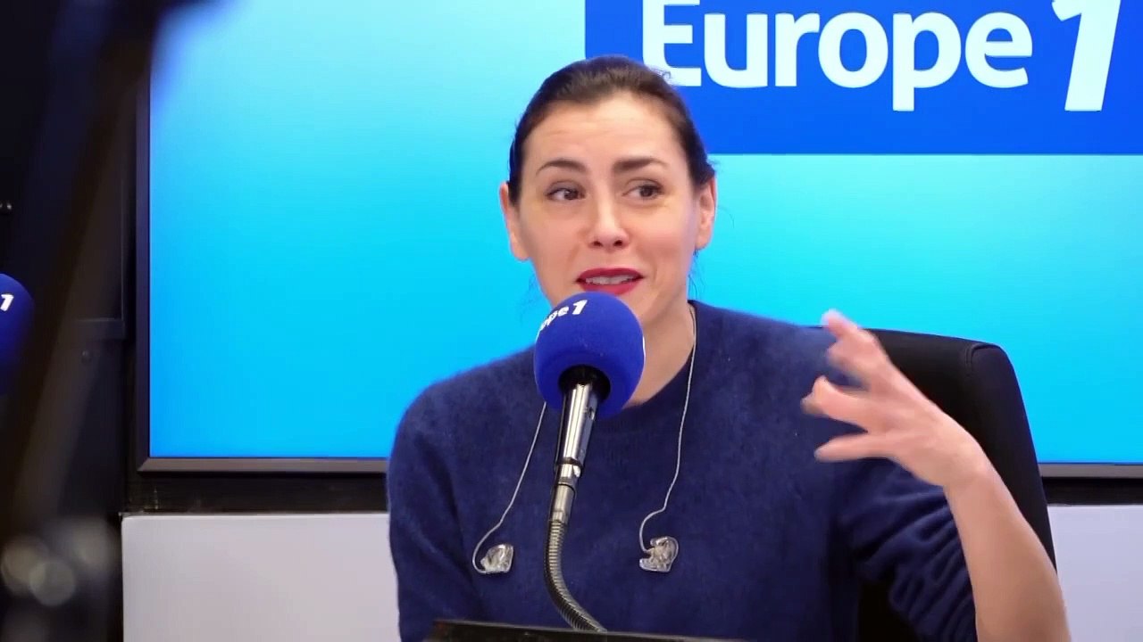 Olivia Ruiz se confie sur son expérience à la Star Academy au micro de Thomas Isle.