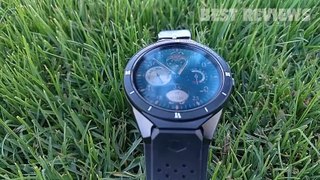 Alfawise KingWear KW88 Pro 3G Smartwatch Review