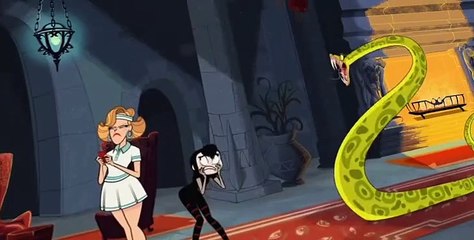 Hotel Transylvania (TV Series) Hotel Transylvania E022 Drac to the Future